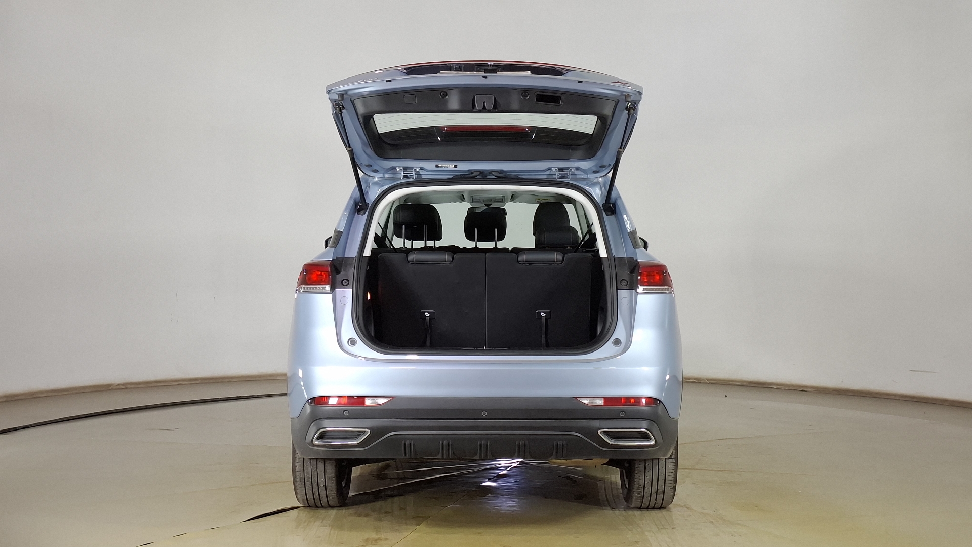 Changan X7 Plus — foto 6 de 17