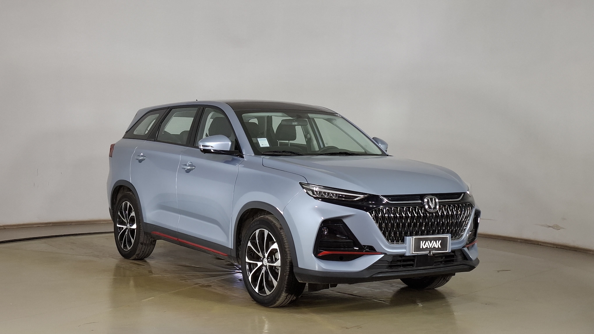 Changan X7 Plus — foto 3 de 17
