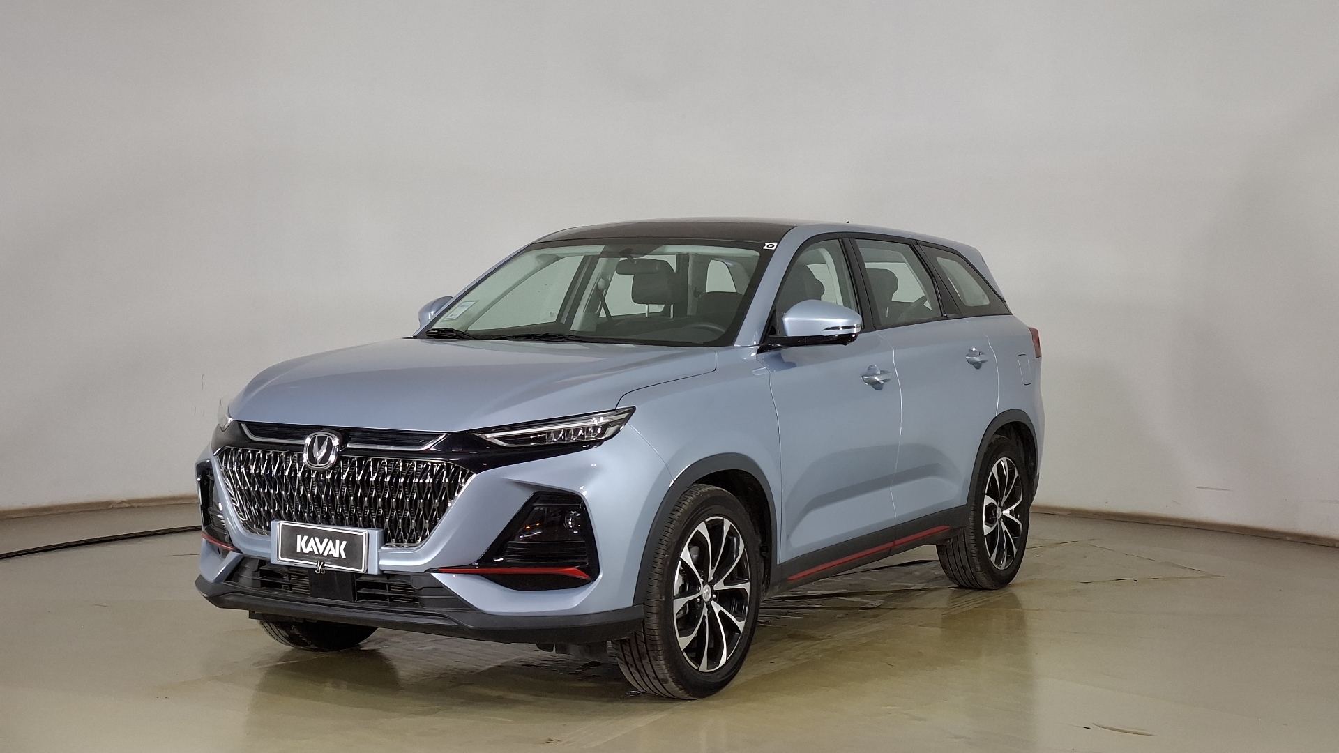 Changan X7 Plus
