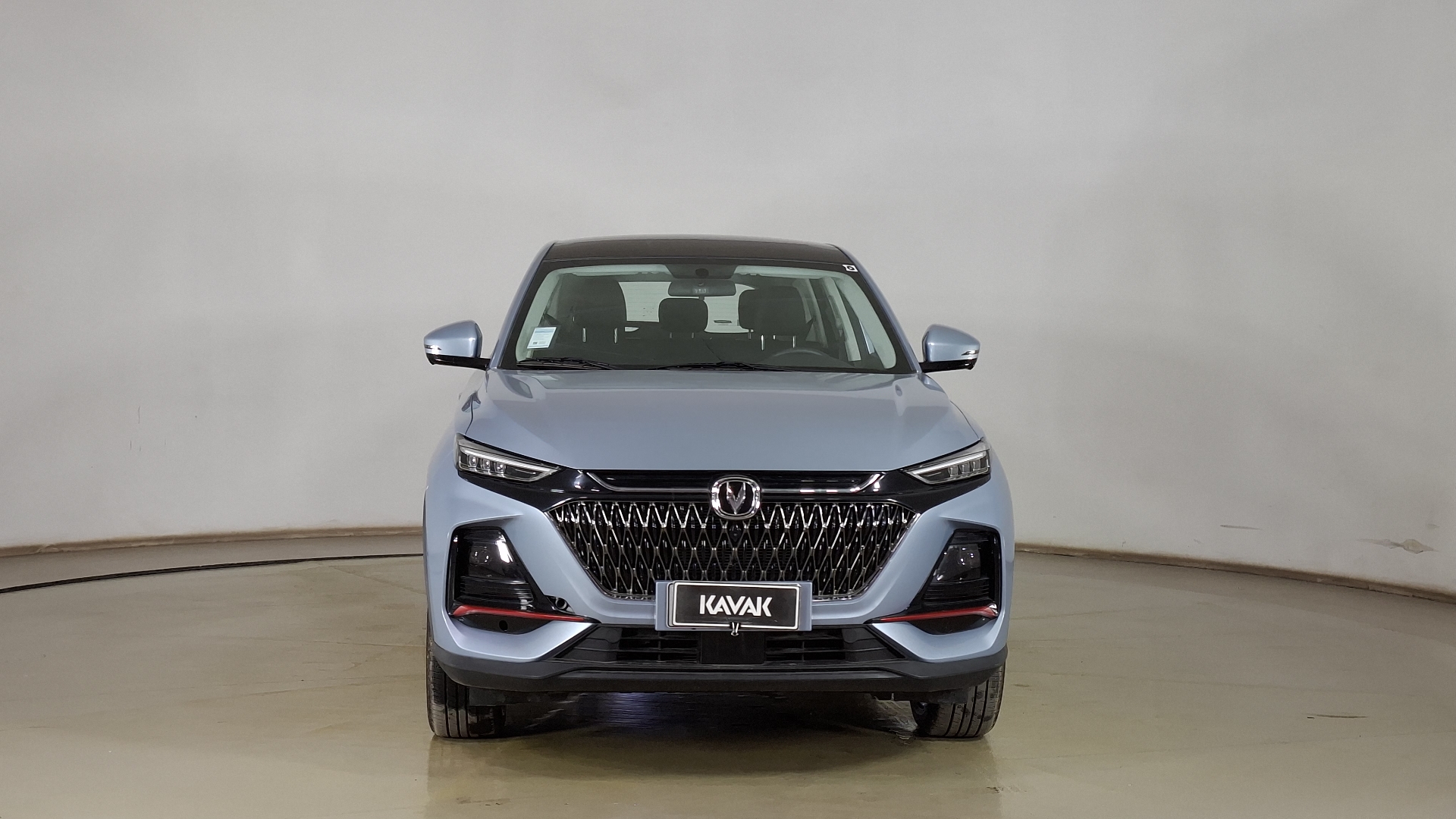 Changan X7 Plus — foto 2 de 17