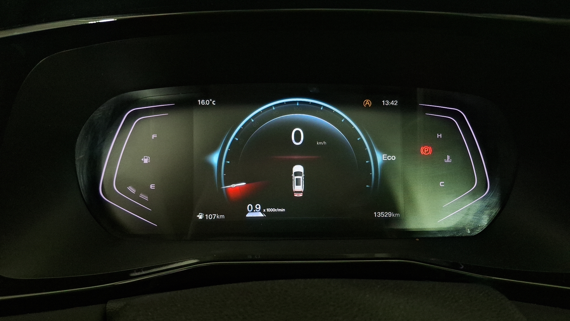 Changan X7 Plus — foto 9 de 17