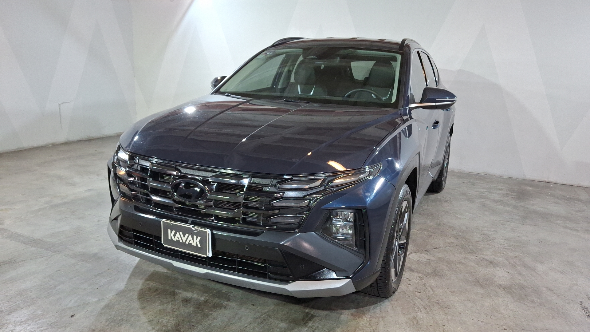 Hyundai Tucson 2025