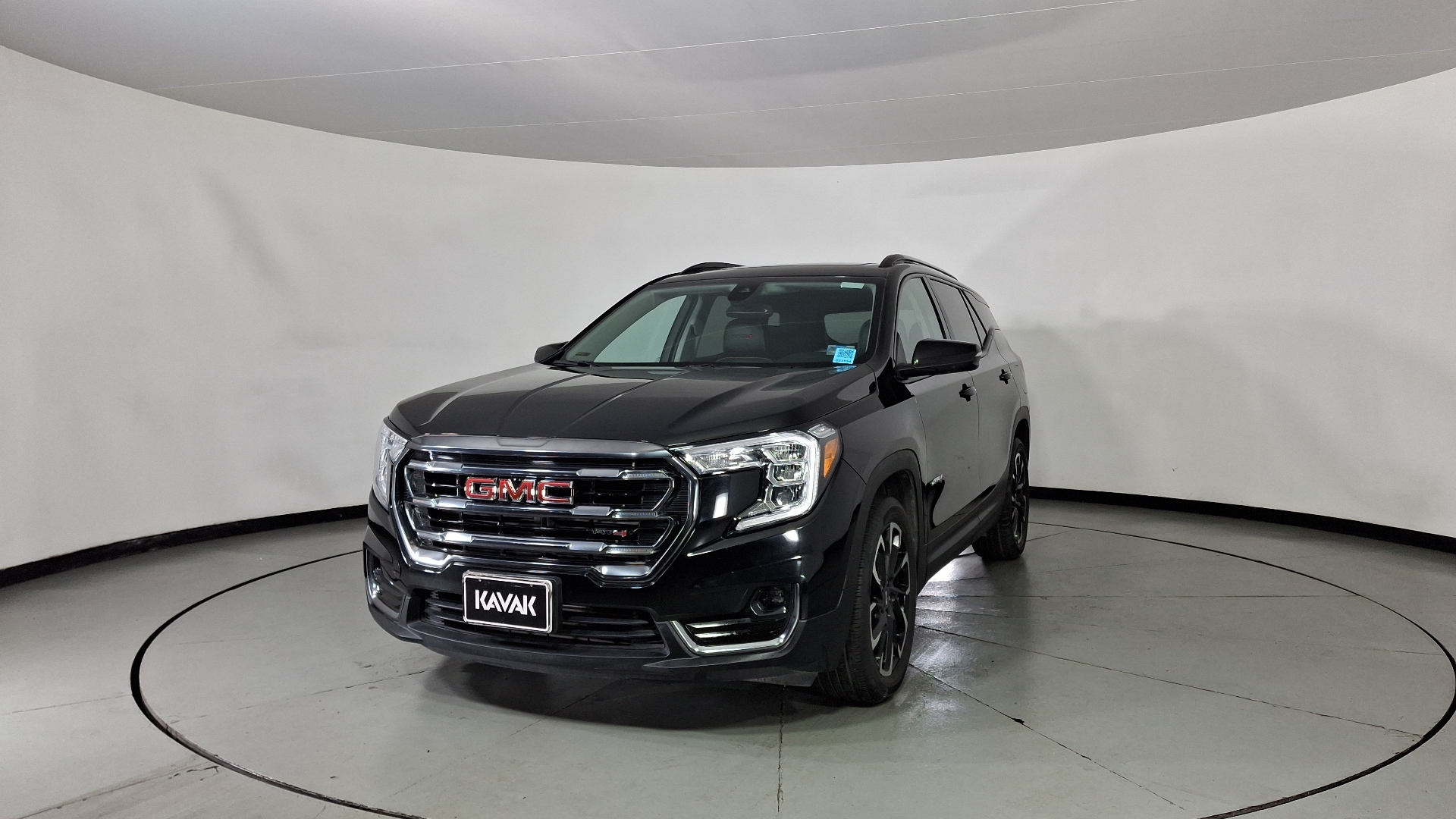 Gmc Terrain 2023
