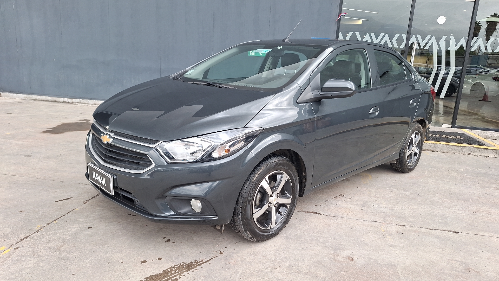 Chevrolet Prisma