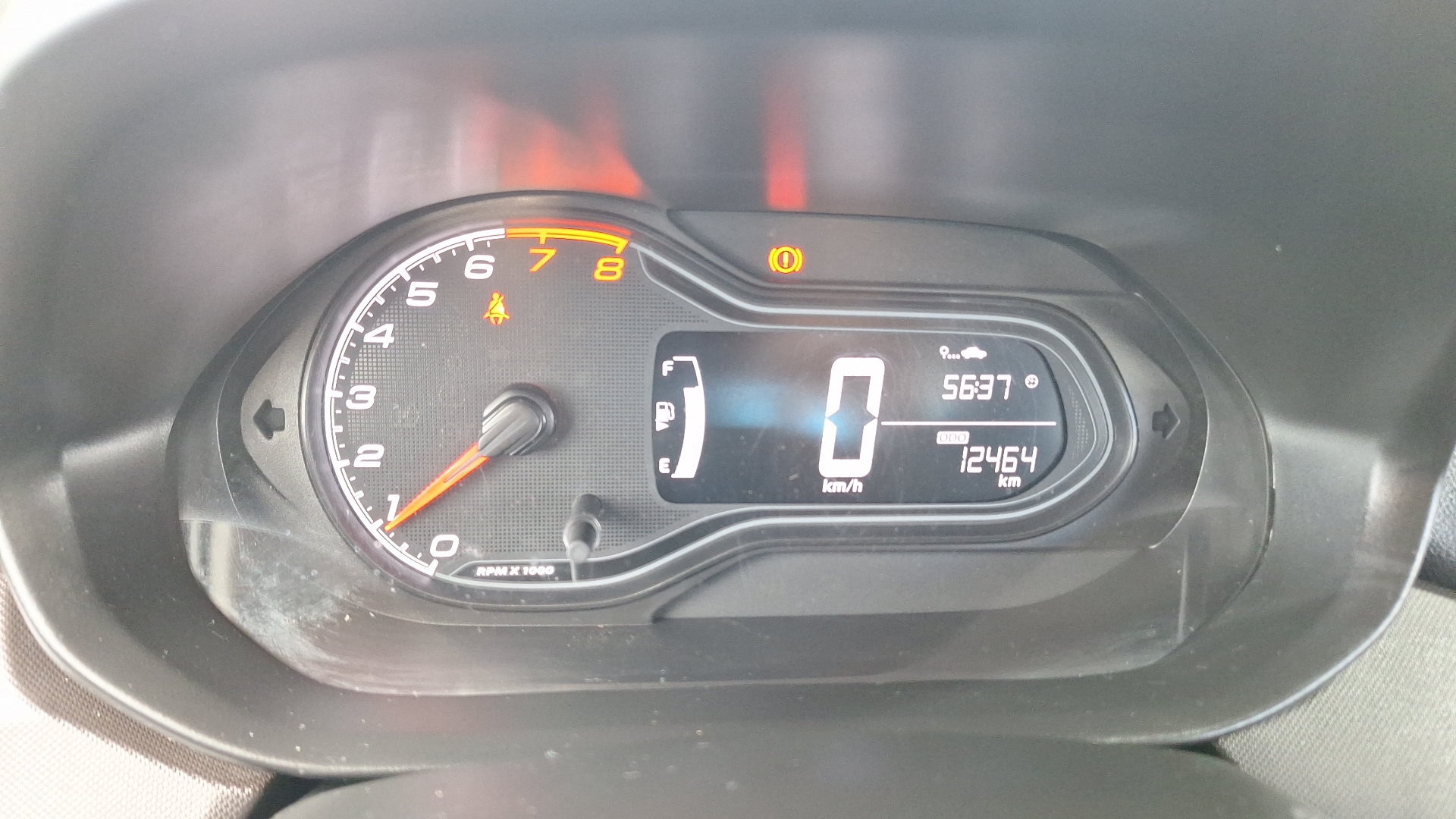 Chevrolet Prisma — foto 9 de 15