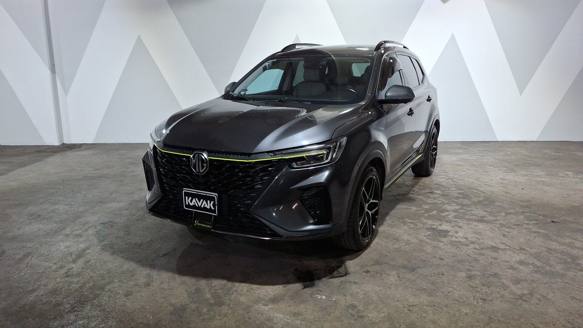 Mg RX5 2024