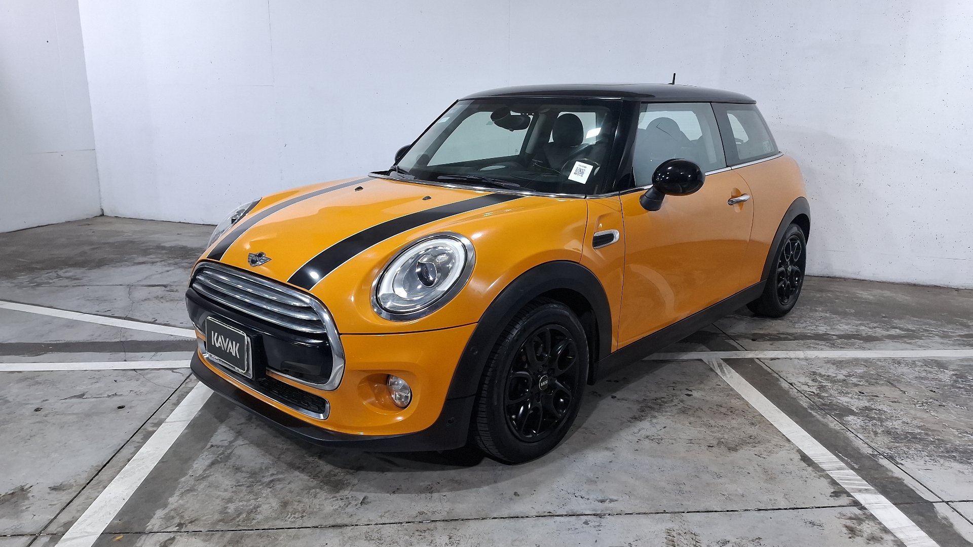 Mini Cooper 2016