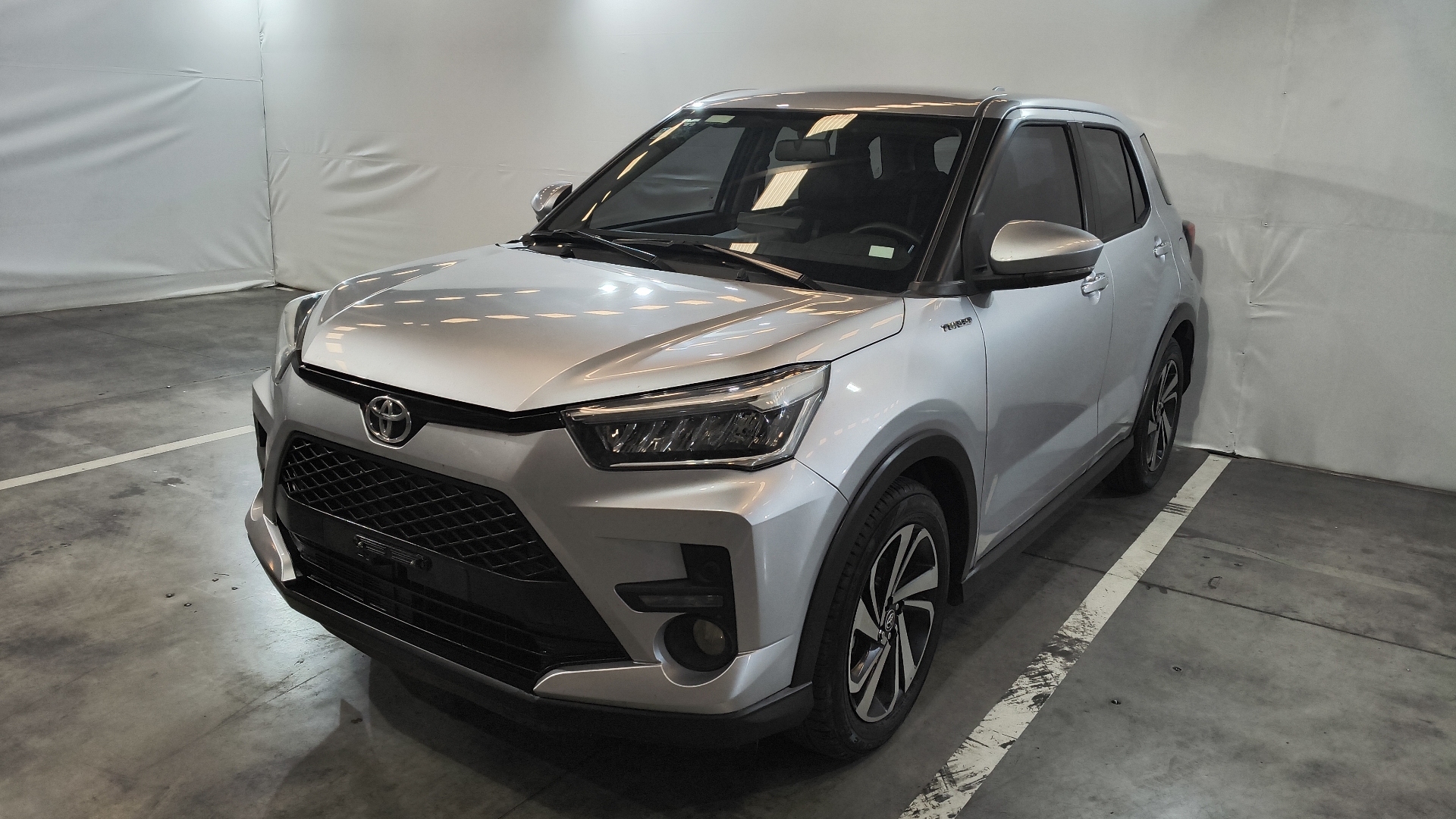 Toyota RAIZE 2025
