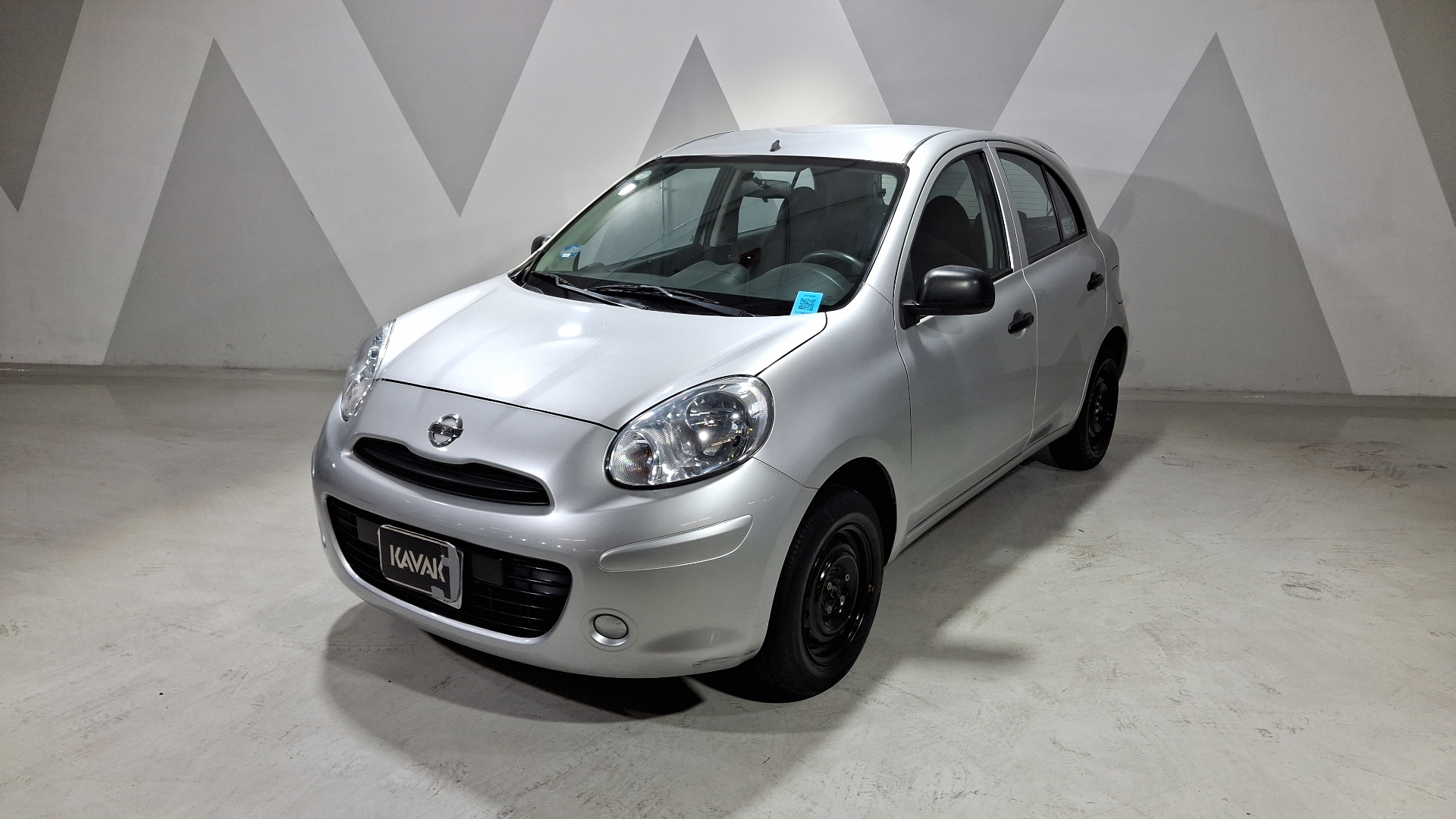 Nissan March 2019