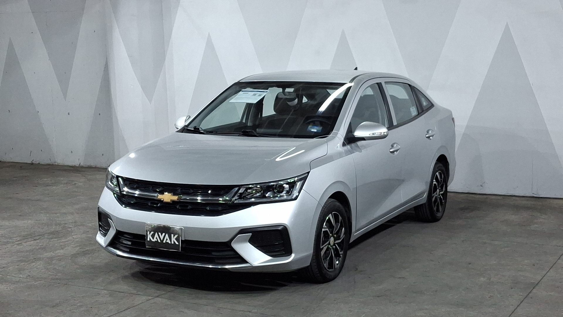 Chevrolet Aveo 2024