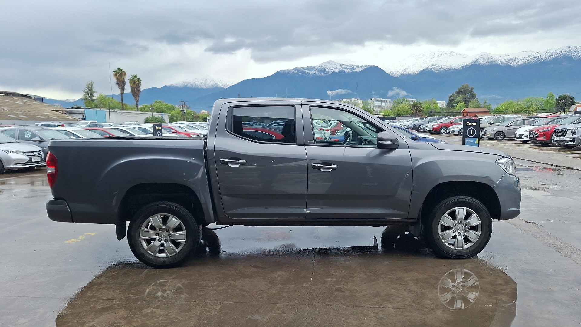 Maxus T60 — foto 5 de 15