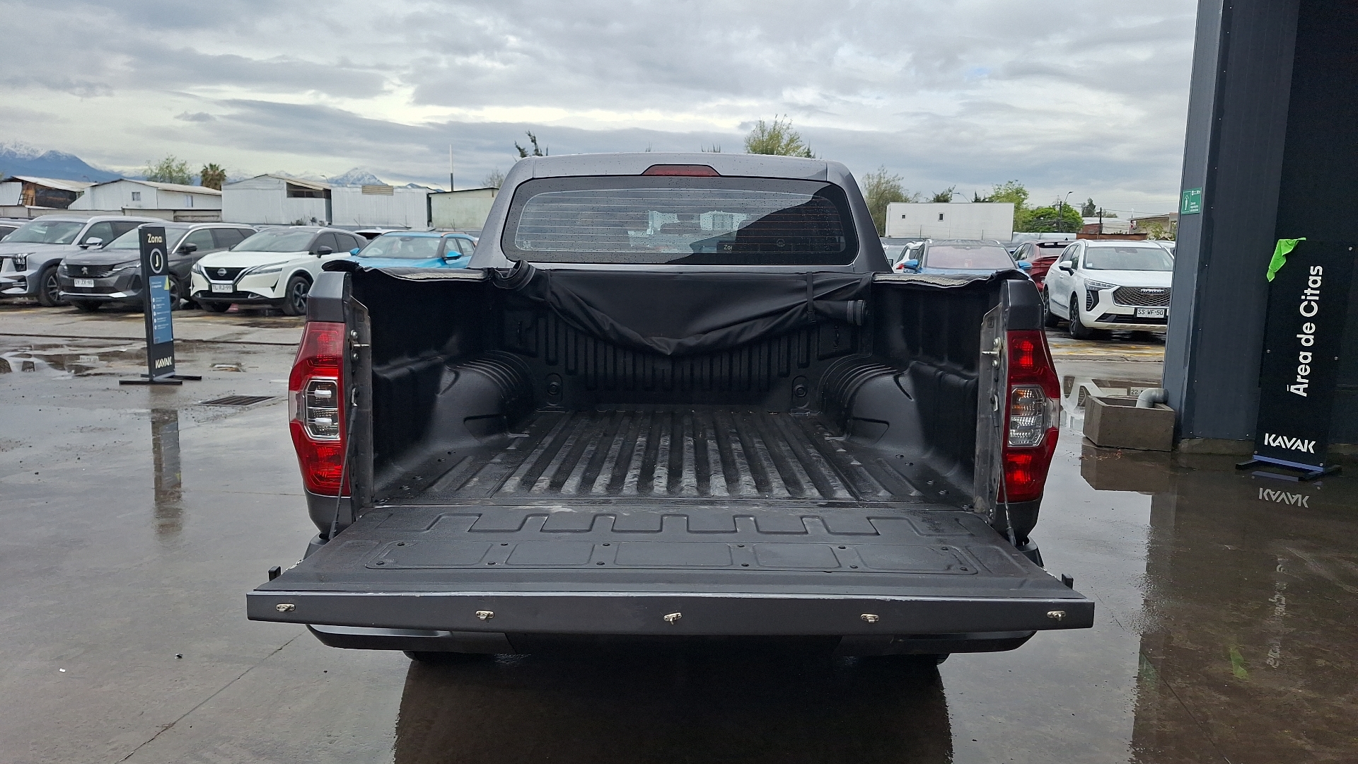 Maxus T60 — foto 4 de 15