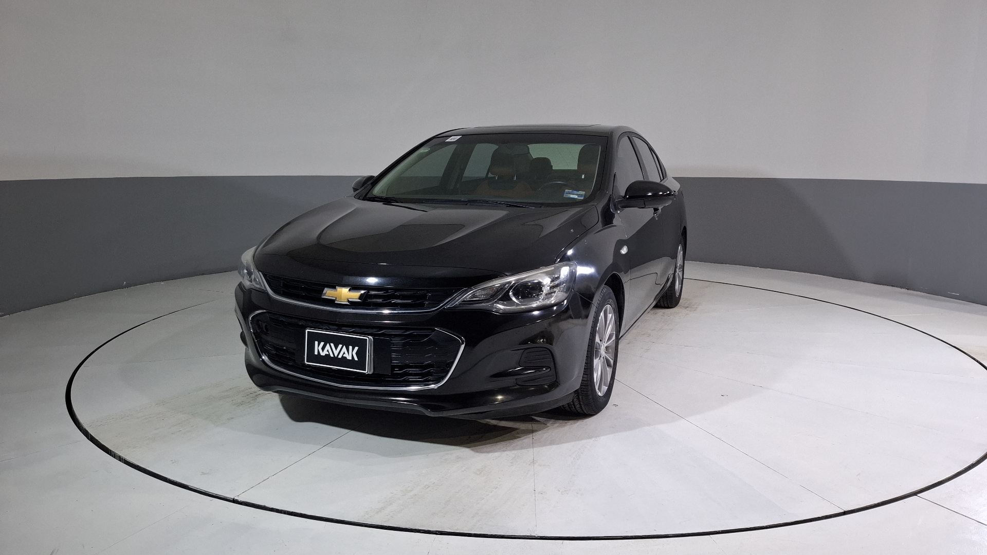 Chevrolet Cavalier 2020