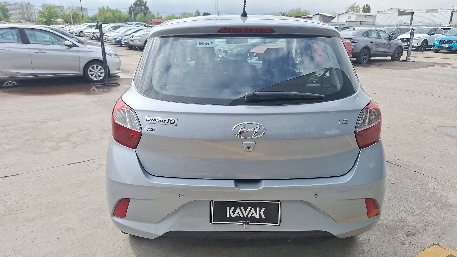 Hyundai Grand I10 — foto 3 de 15