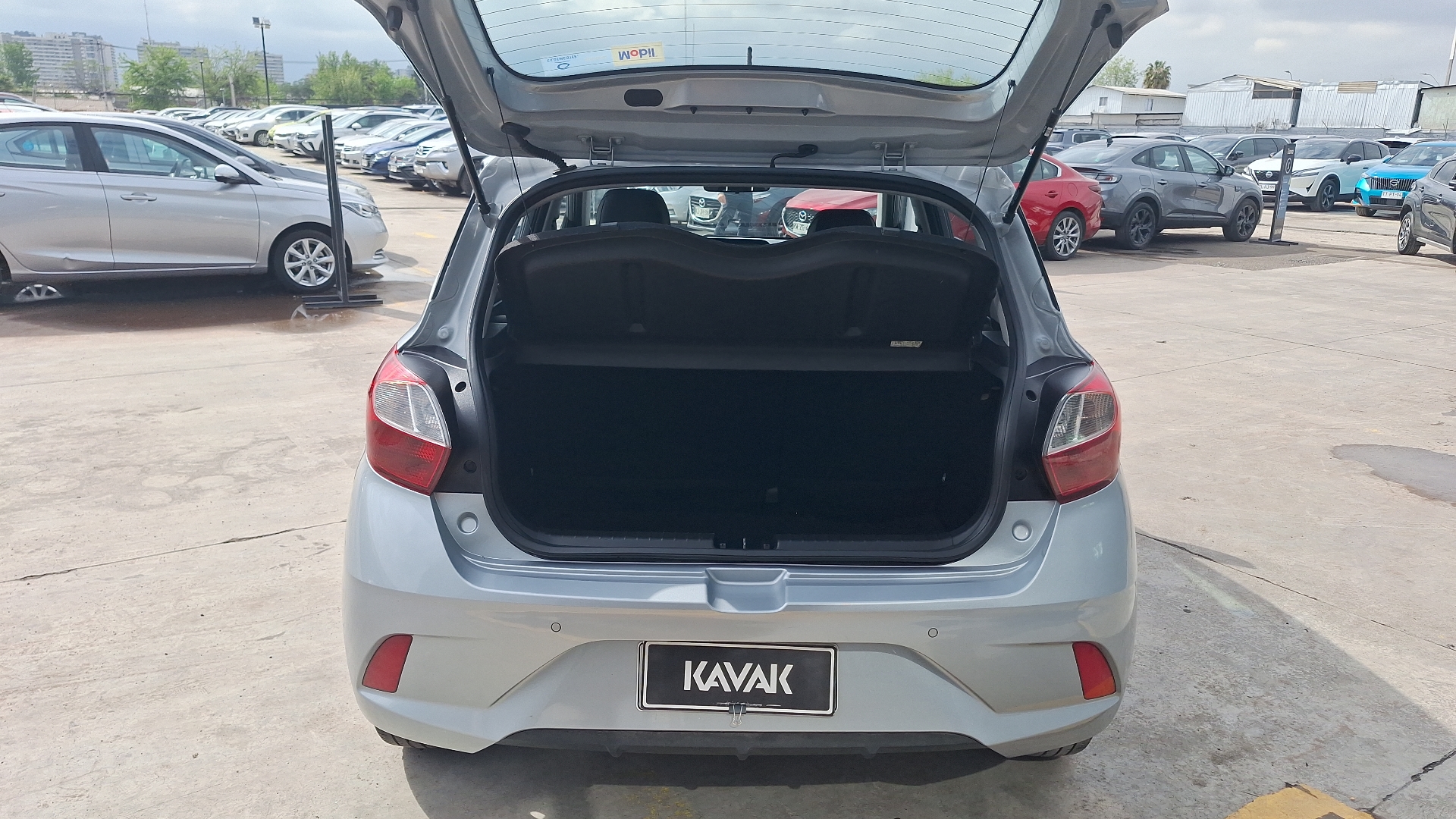 Hyundai Grand I10 — foto 4 de 15