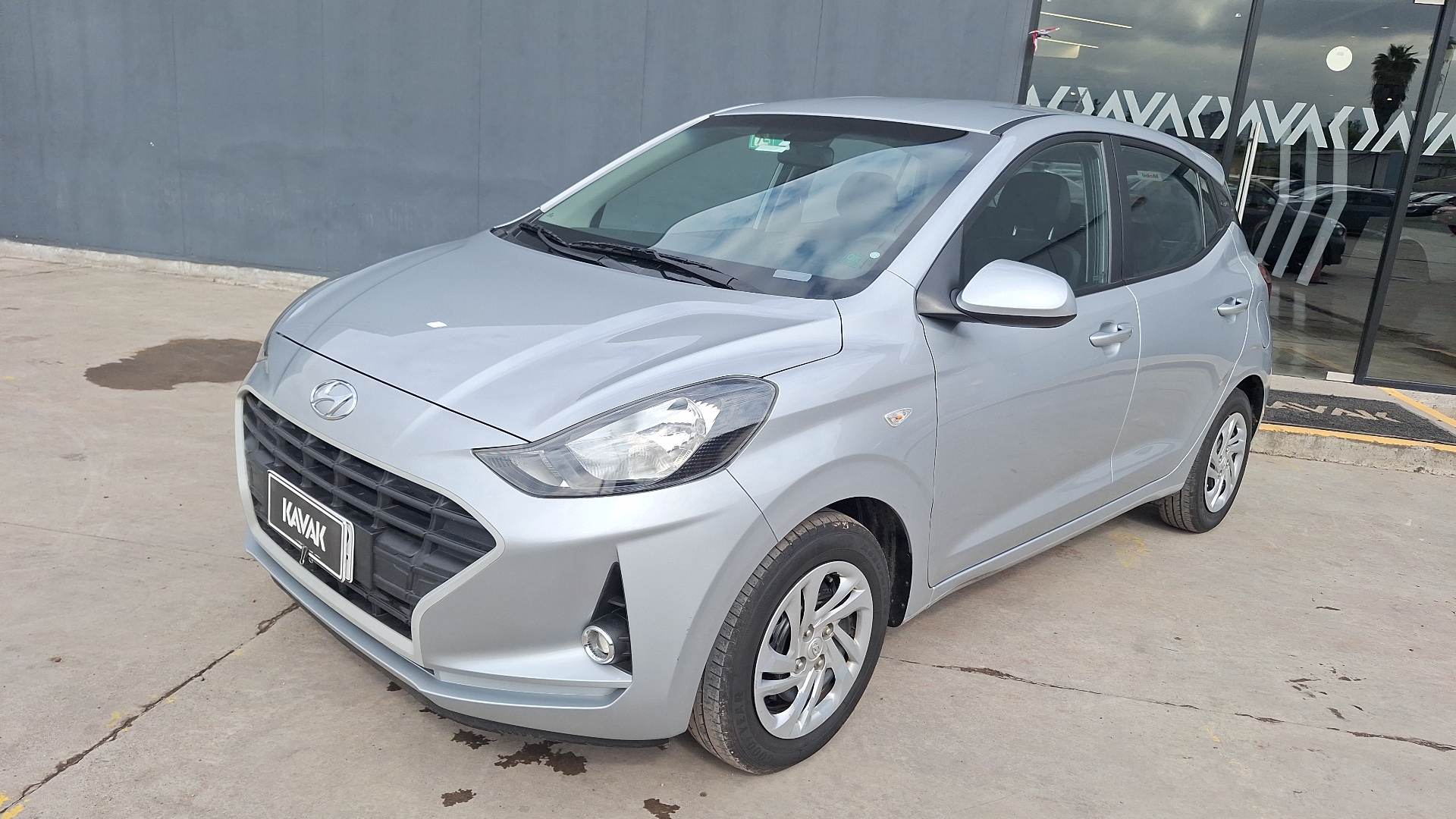Hyundai Grand I10