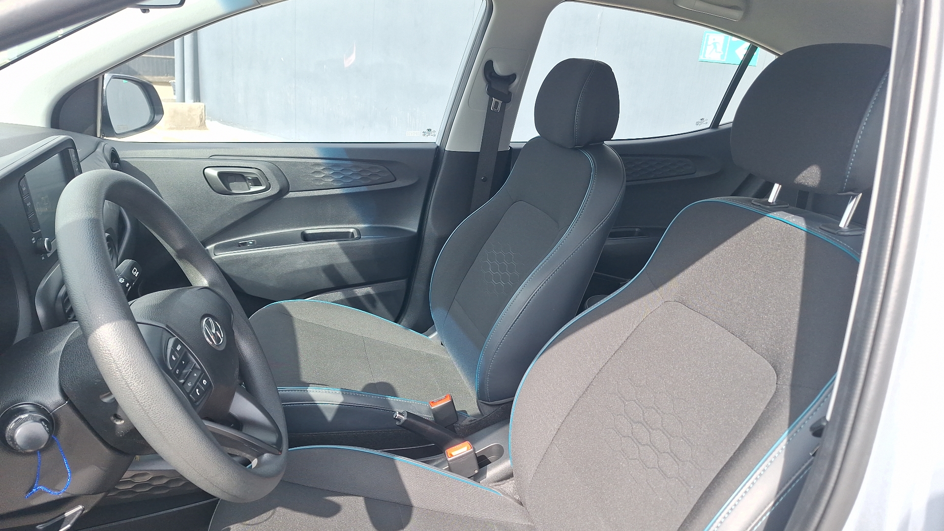 Hyundai Grand I10 — foto 14 de 15