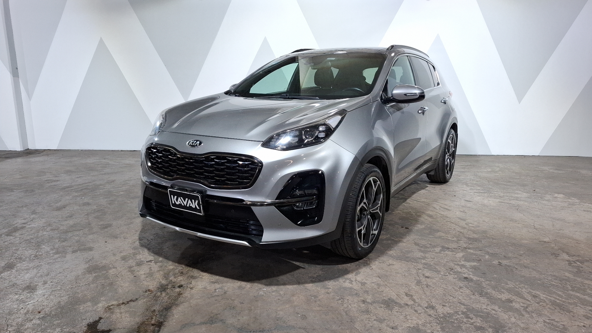 Kia Sportage 2020