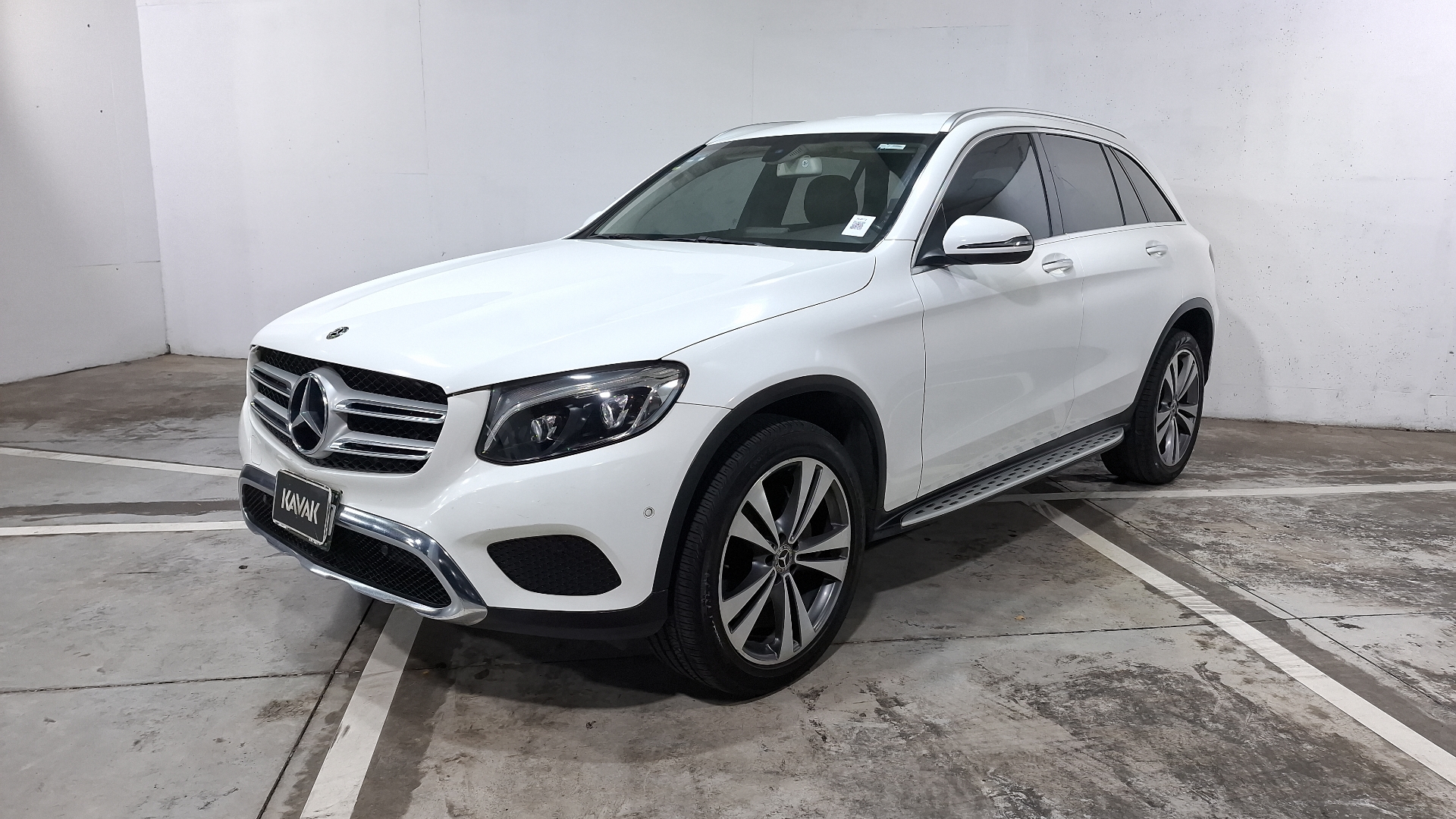 Mercedes Benz Clase GLC 2019