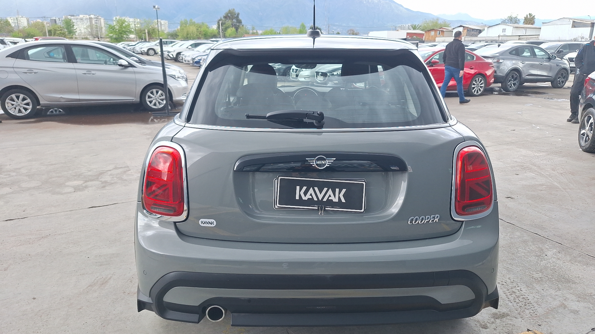 MINI Cooper — foto 3 de 15
