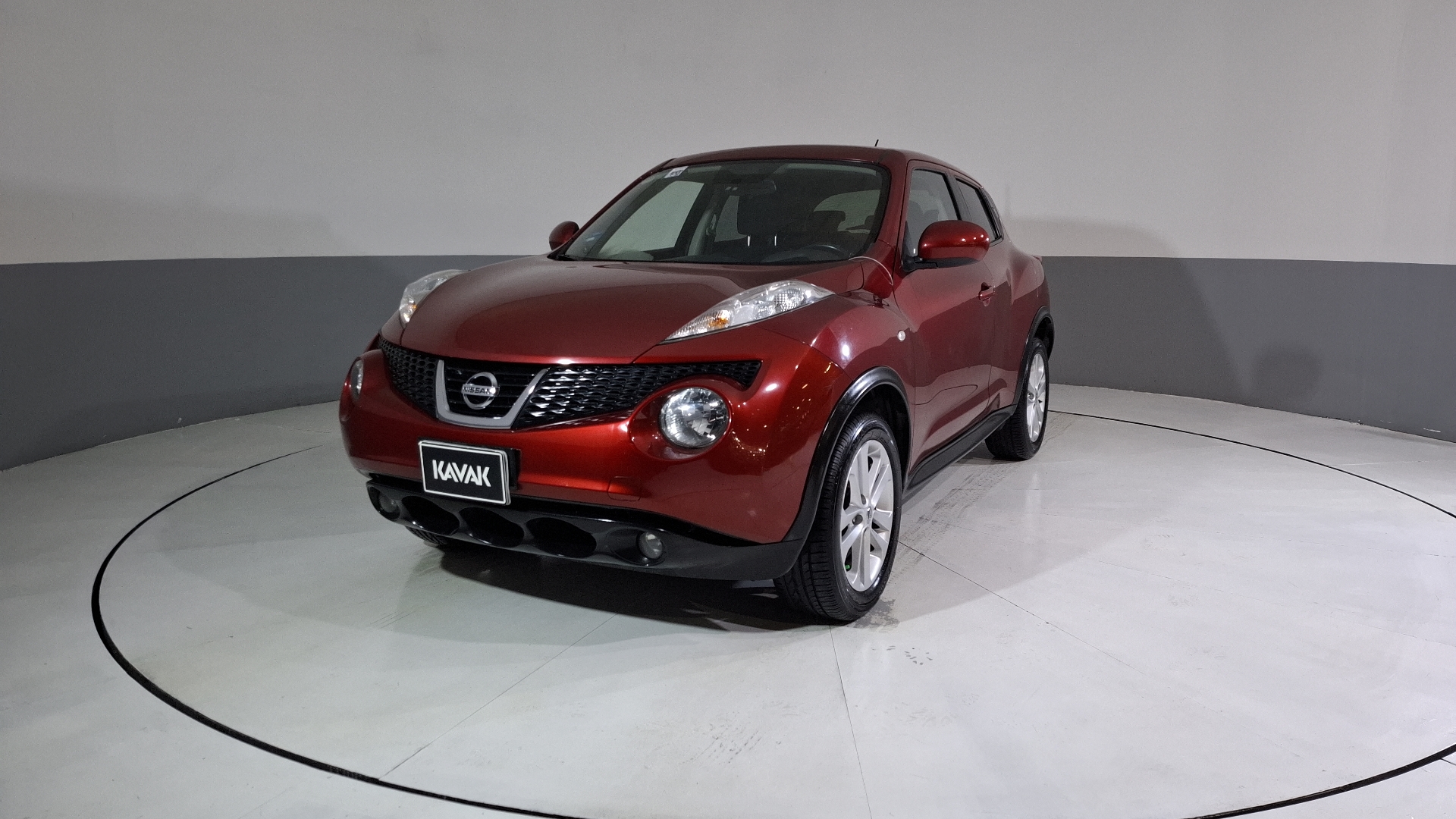 Nissan Juke 2014