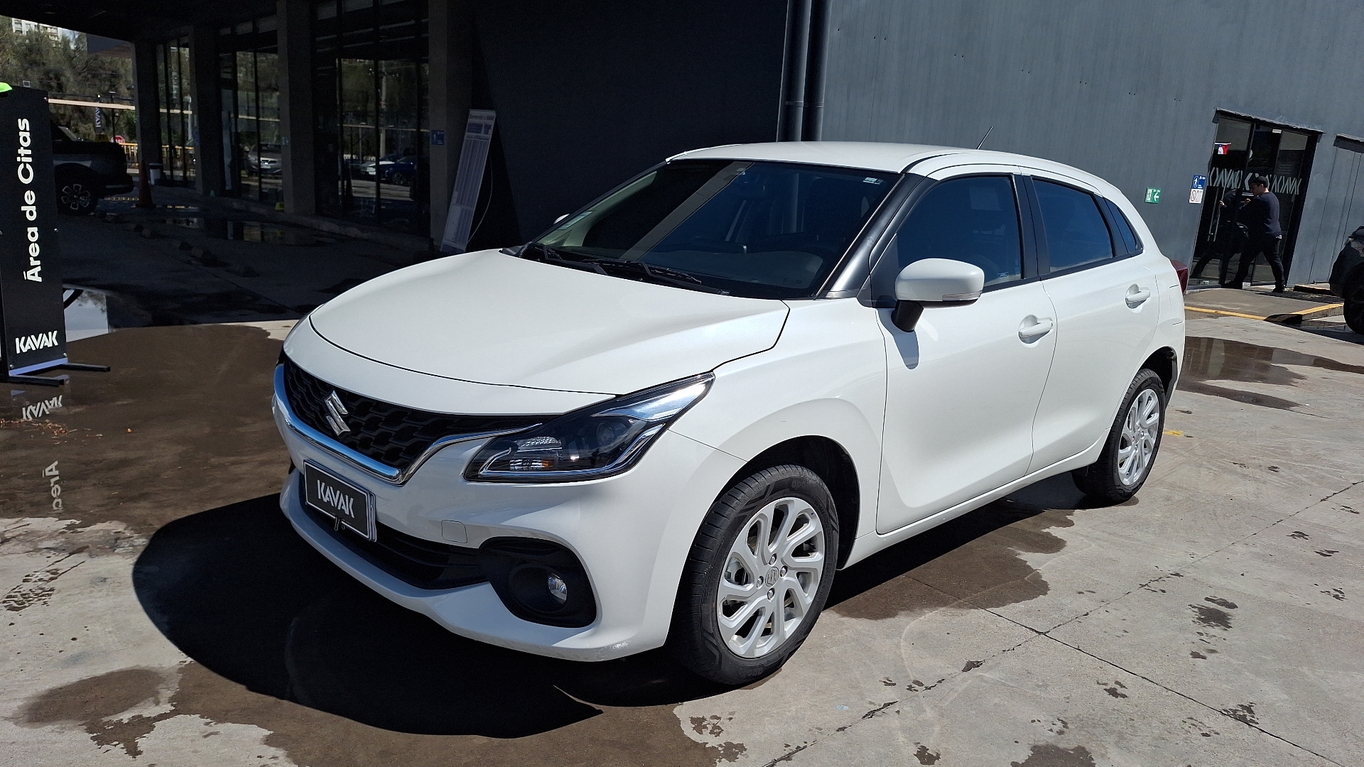 Suzuki Baleno