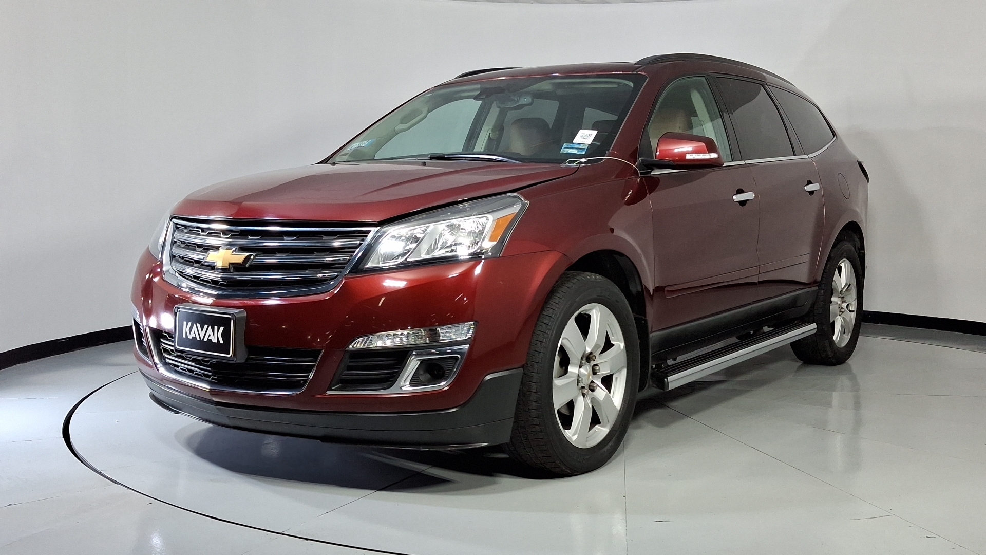 Chevrolet Traverse 2016