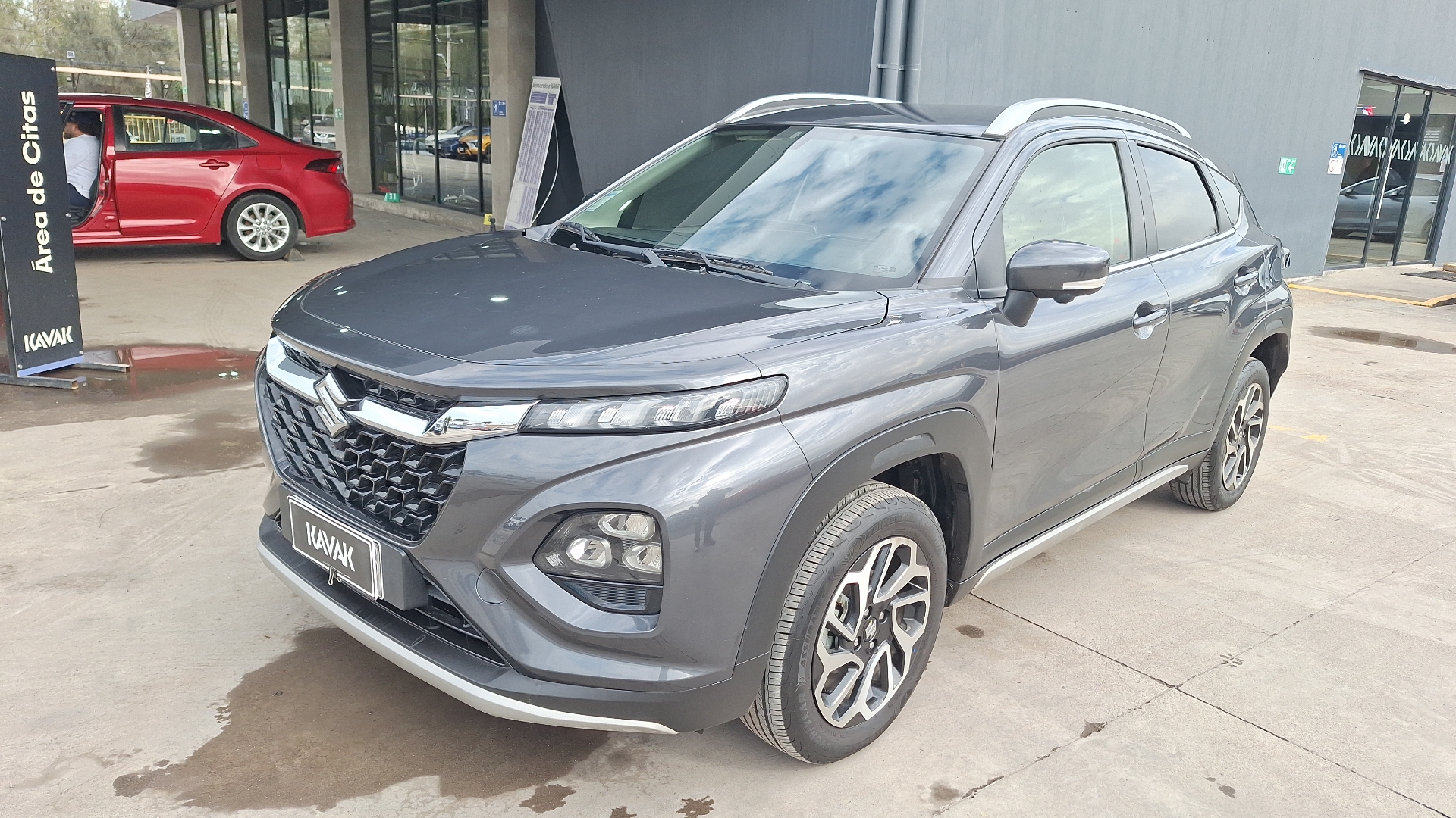 Suzuki Fronx