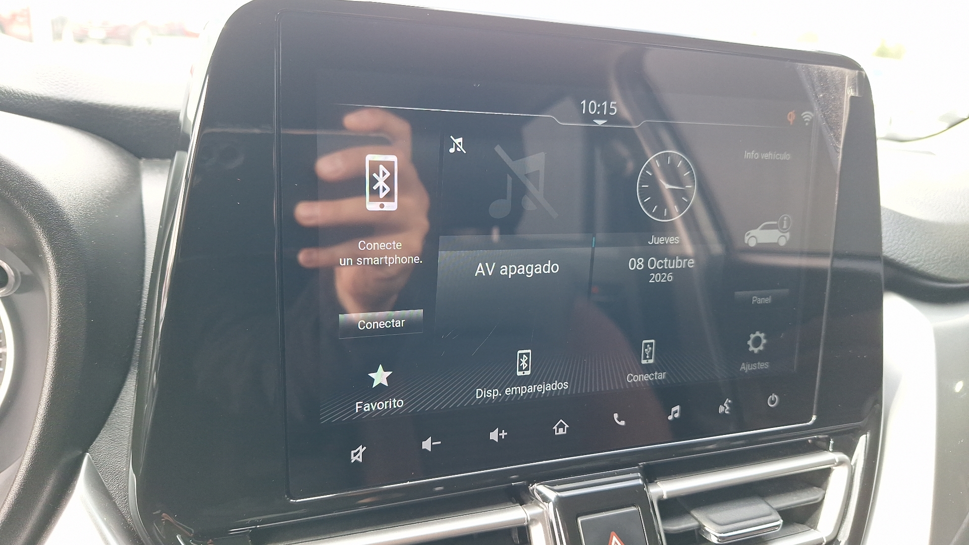 Suzuki Fronx — foto 10 de 15