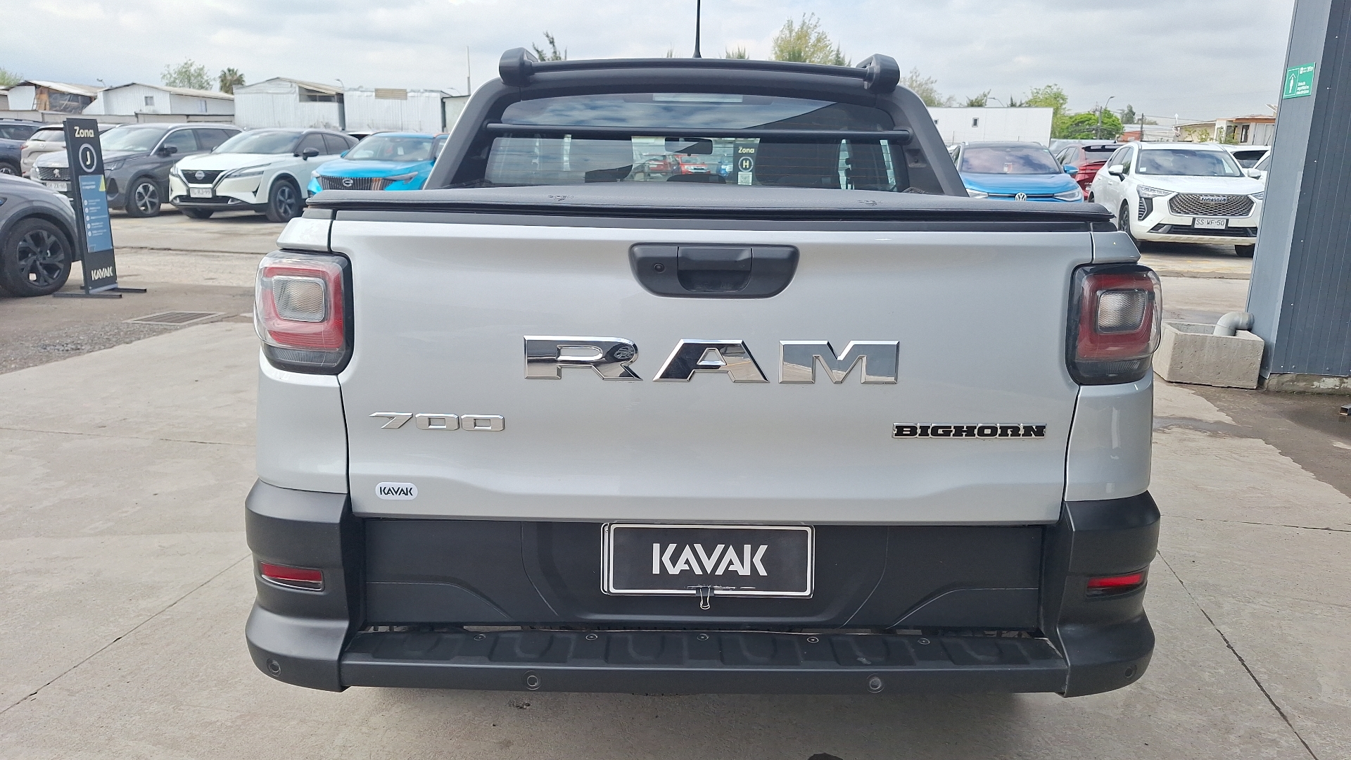 RAM 700 — foto 3 de 15