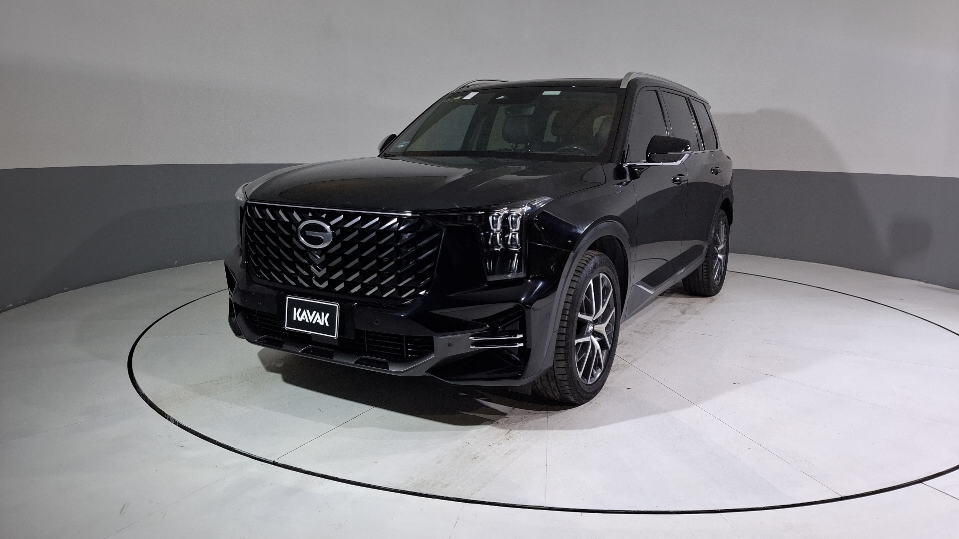 GAC GS8 2024
