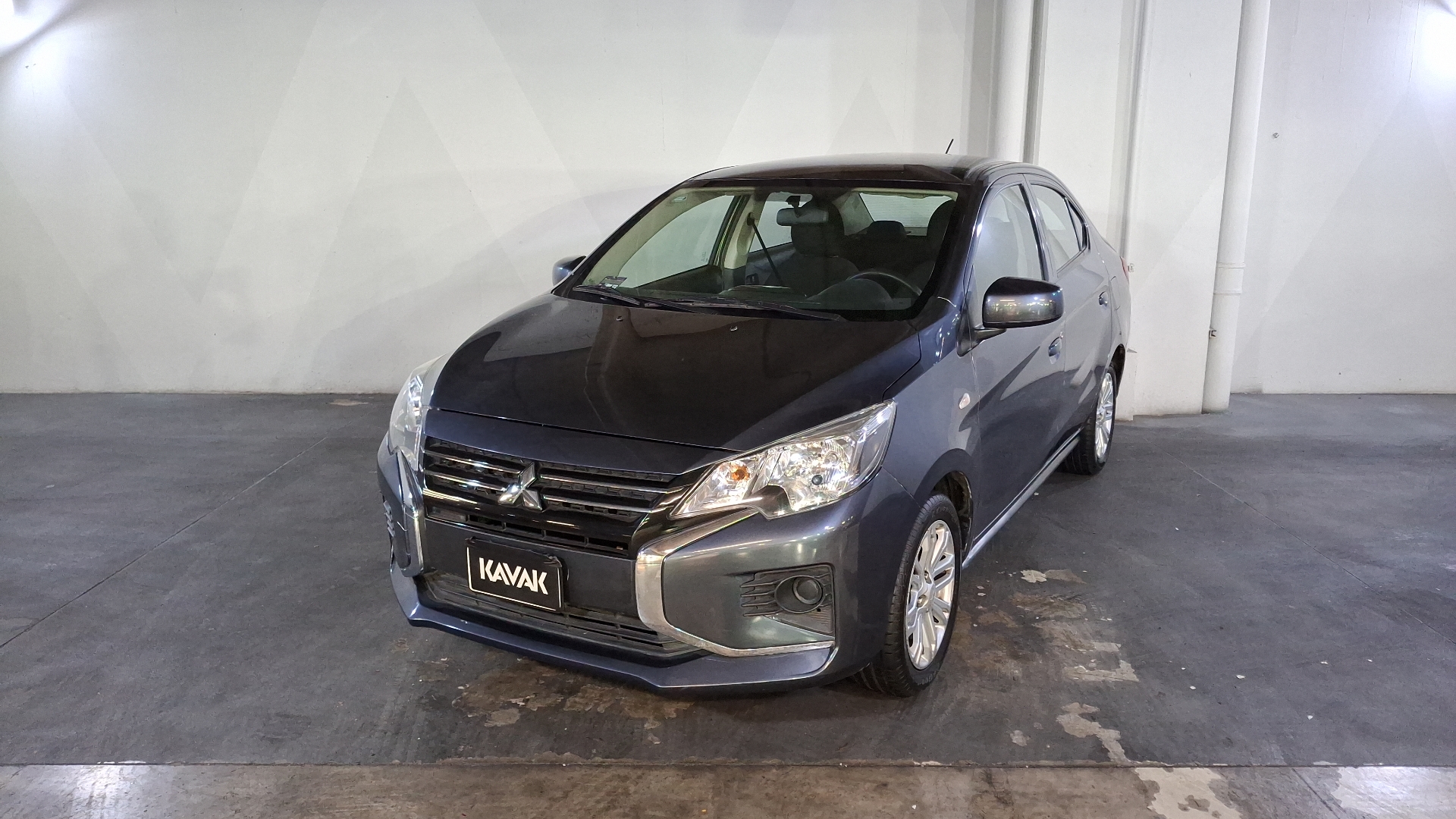 Mitsubishi Mirage 2024