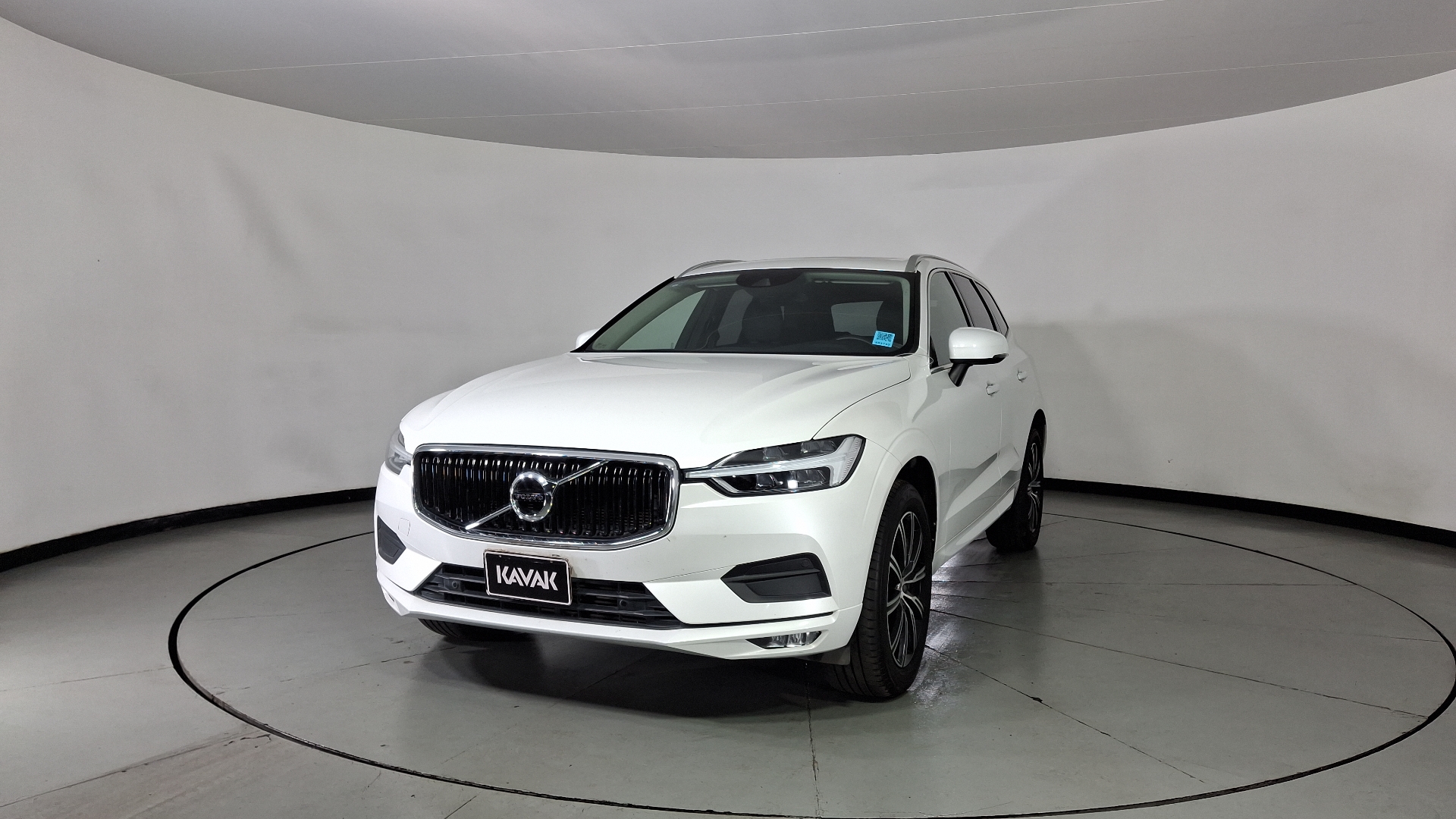 Volvo XC60 2019