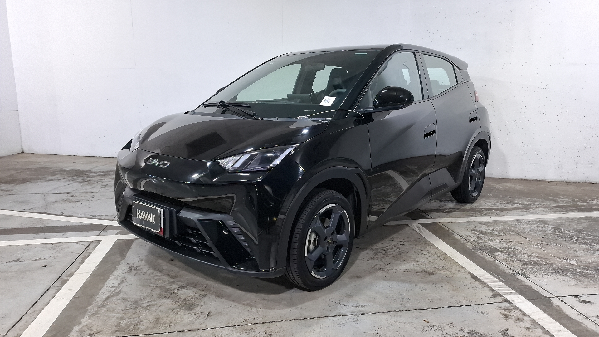 Byd Dolphin Mini 2025