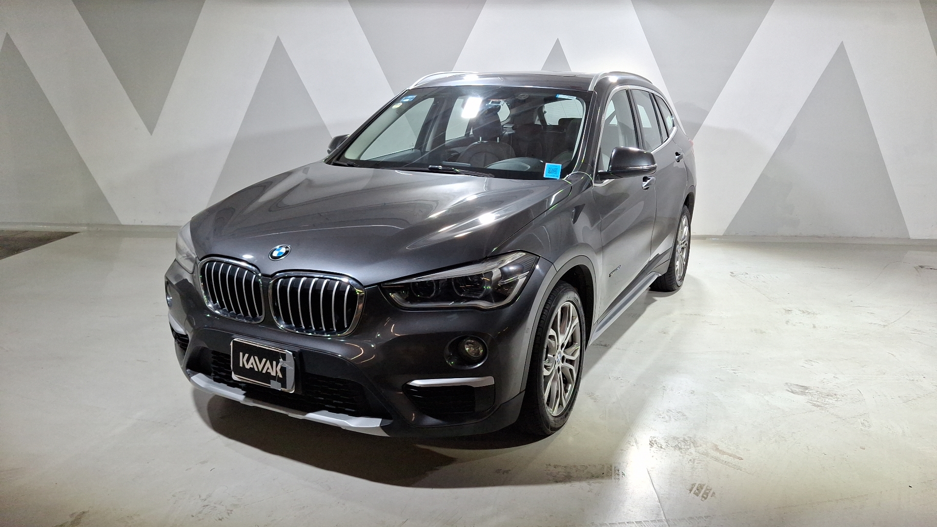 Bmw X1 2016