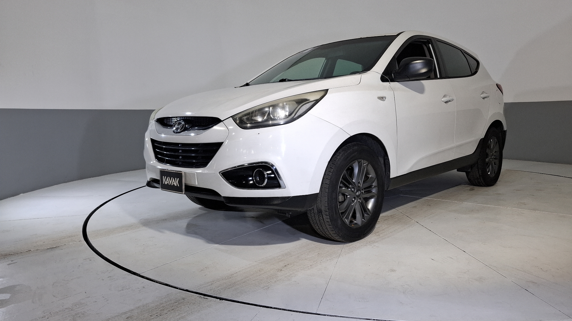 Hyundai ix35 2015