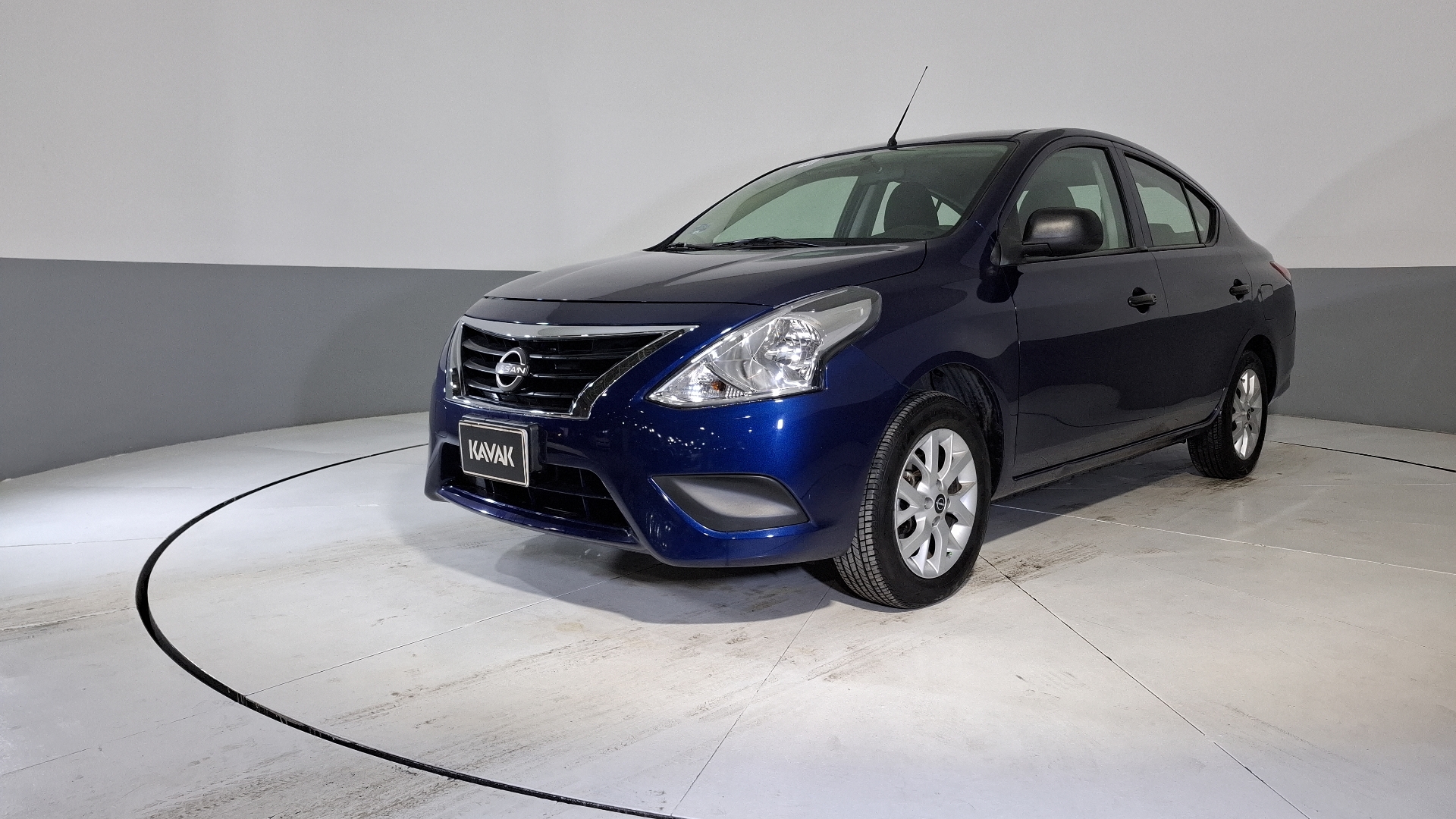 Nissan V-Drive 2023