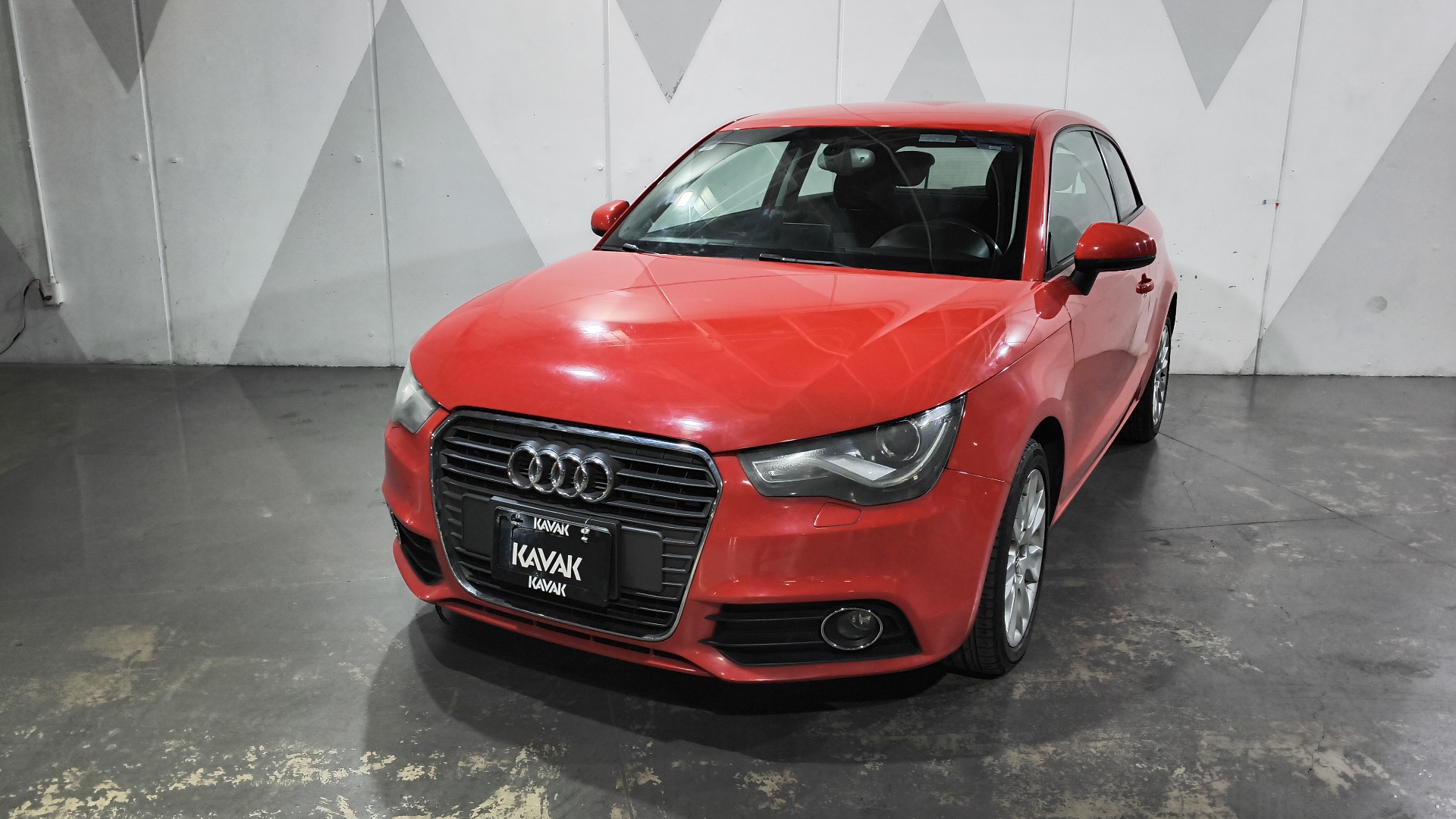 Audi A1 2015