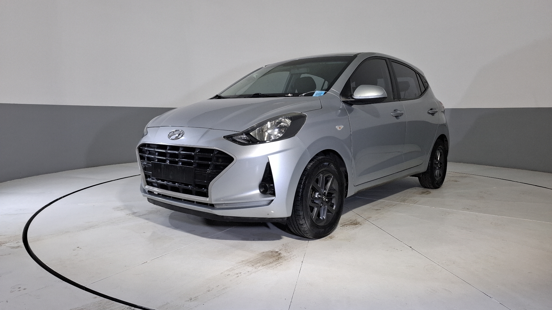 Hyundai Grand i10 2022