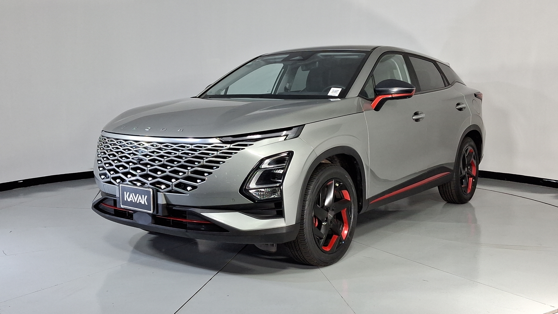 Omoda C5 2024