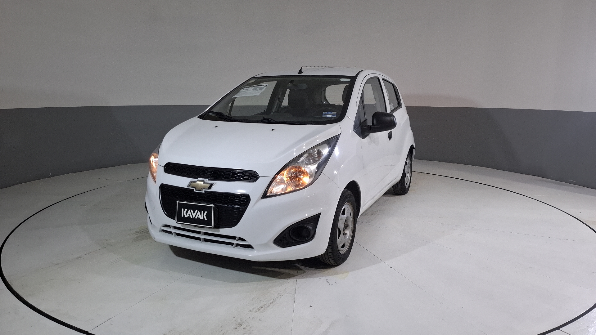 Chevrolet Spark 2014