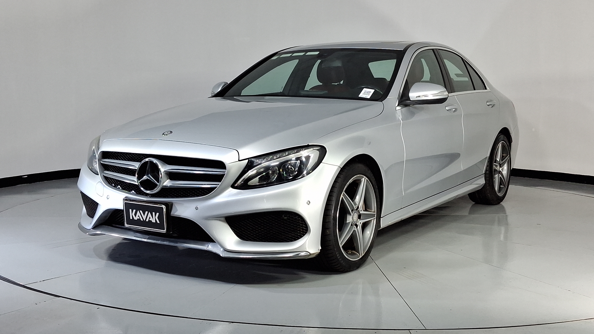 Mercedes Benz Clase C 2015