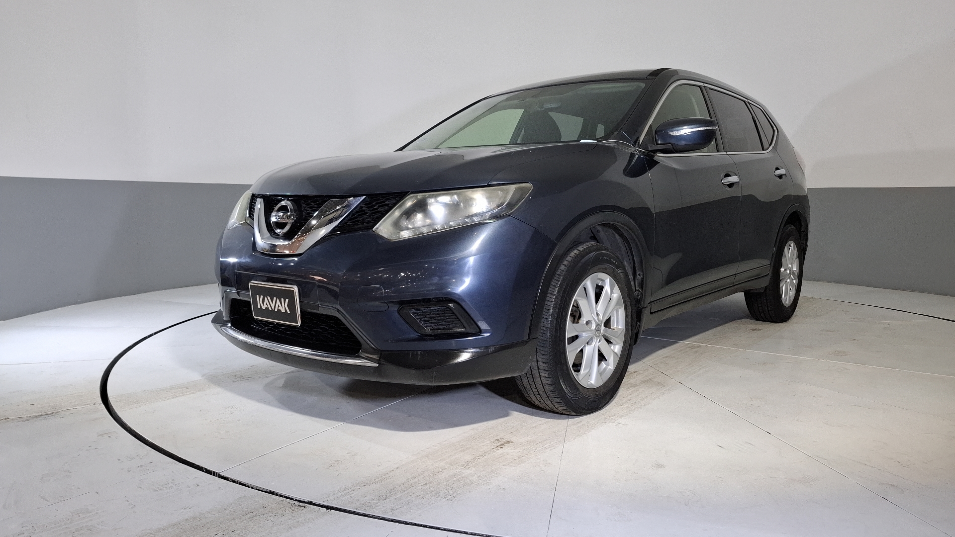 Nissan X-Trail 2017