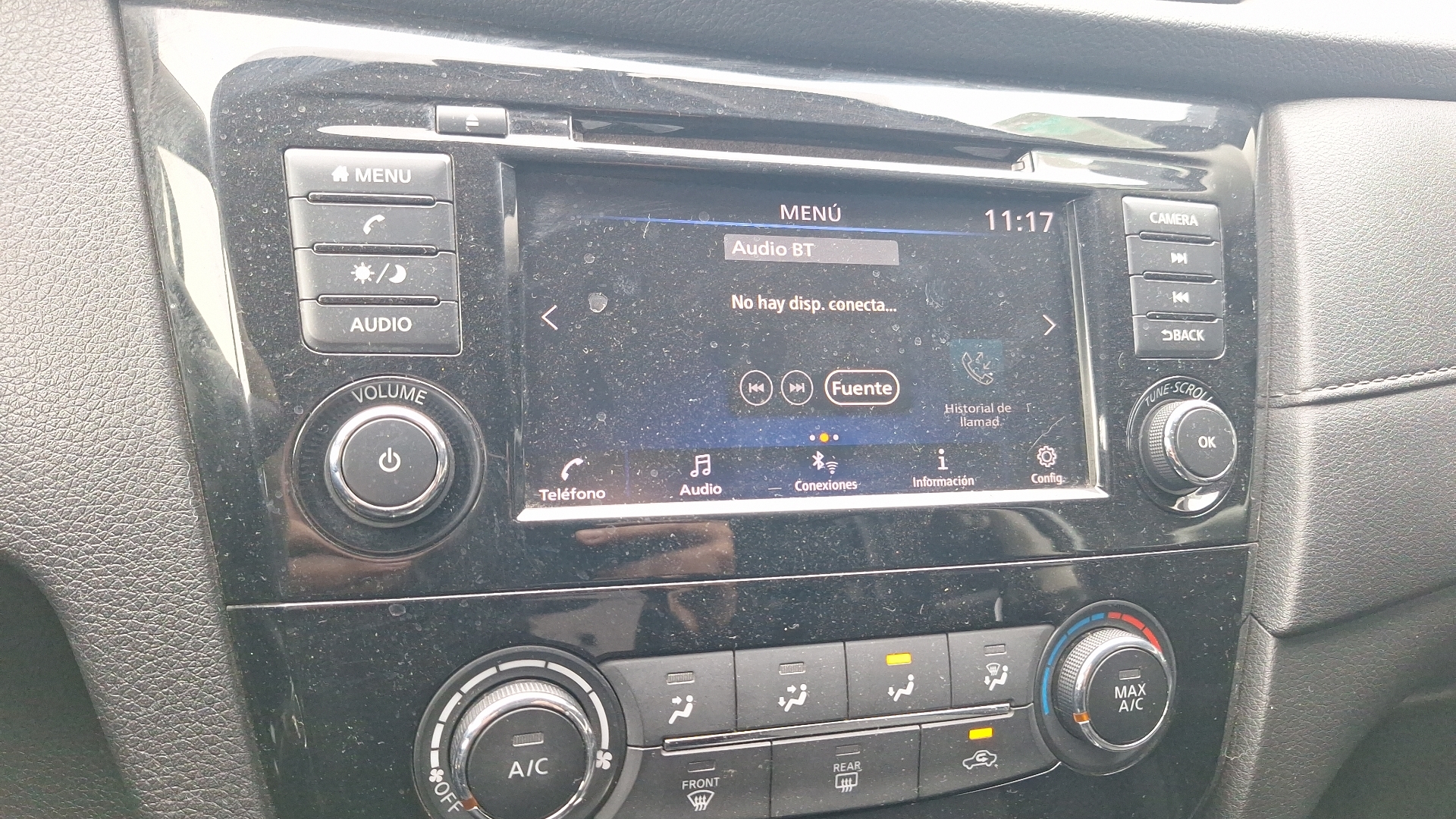 Nissan X-Trail — foto 10 de 16