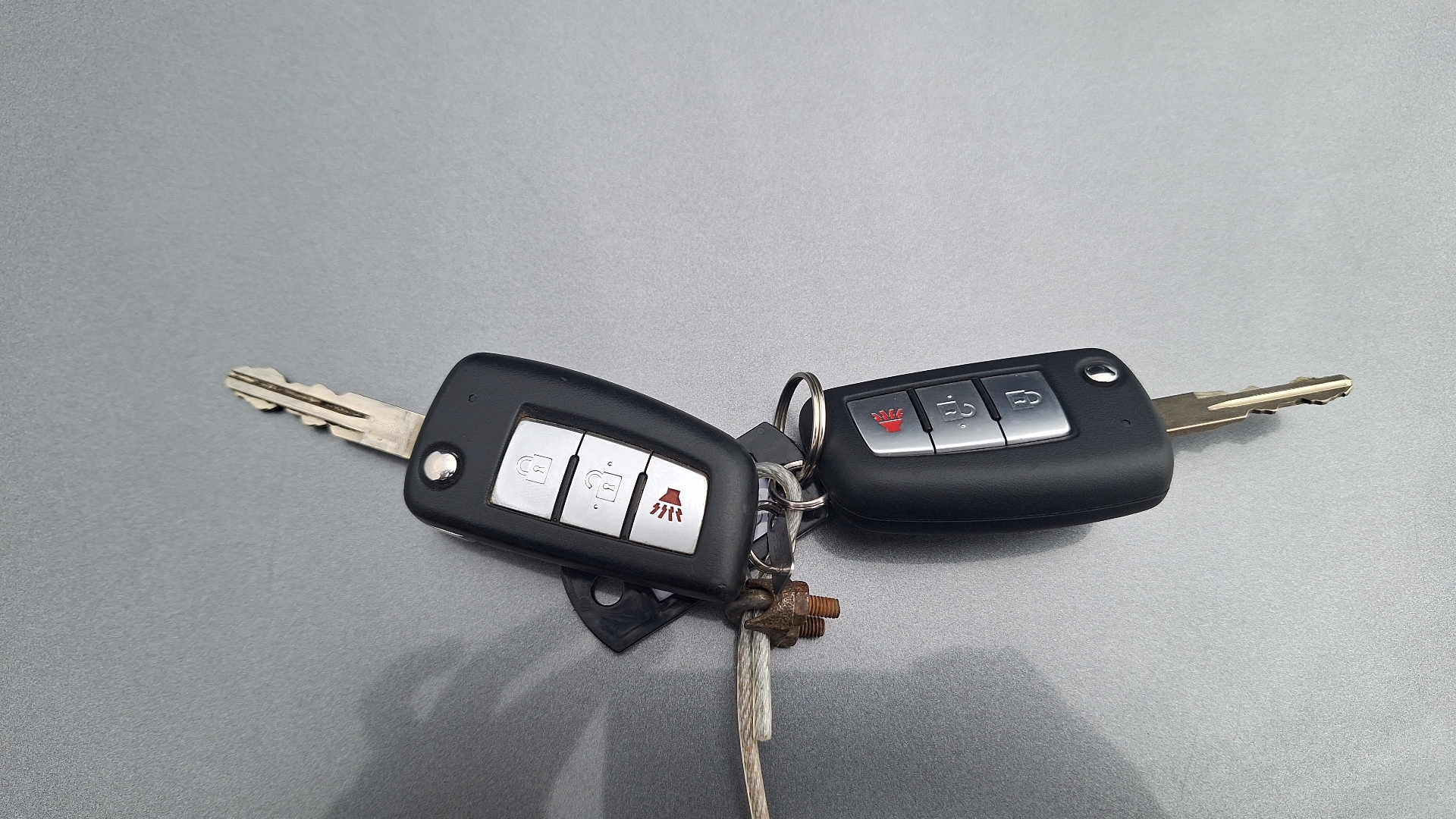 Nissan X-Trail — foto 16 de 16