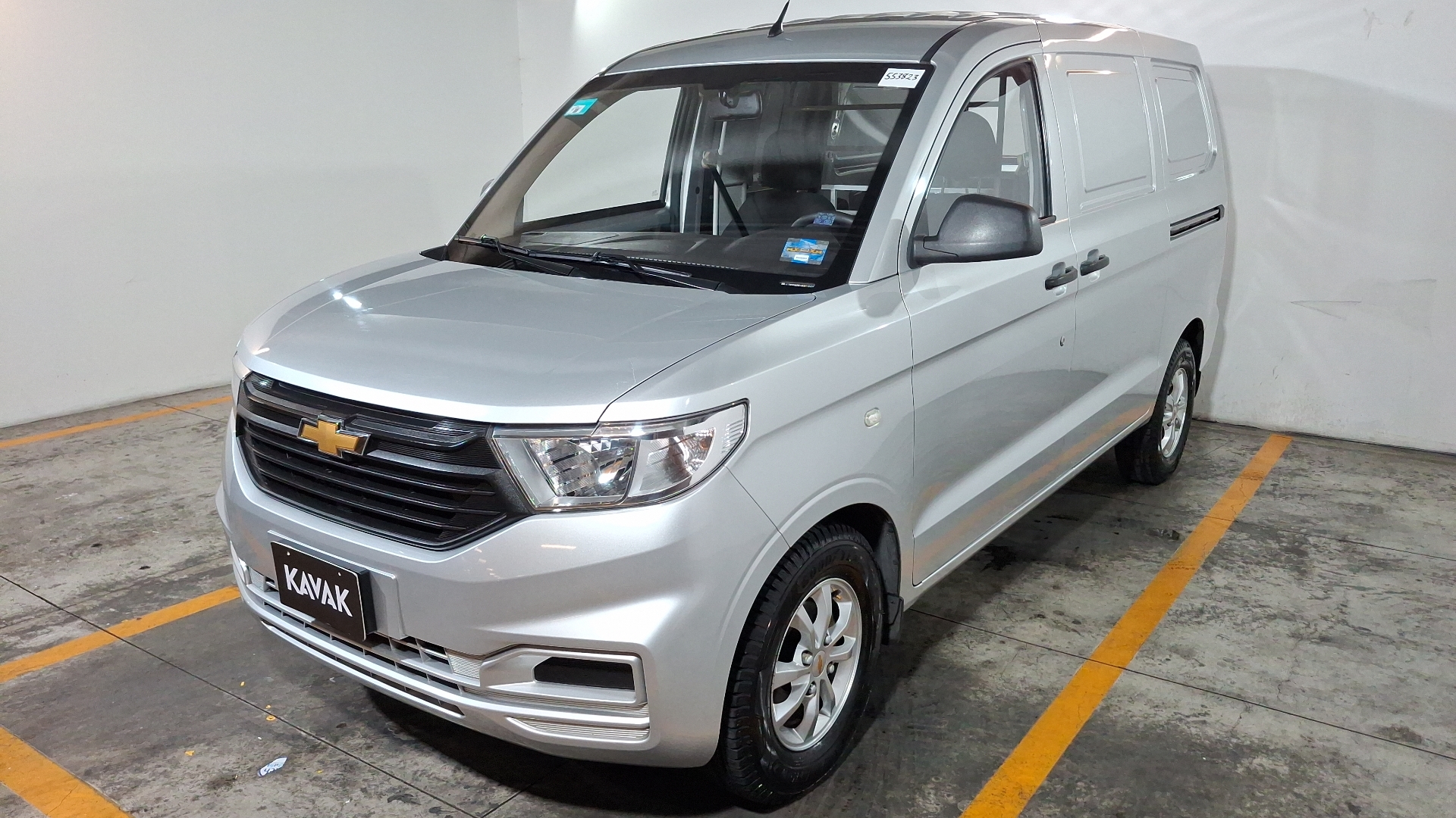 Chevrolet Tornado Van 2022