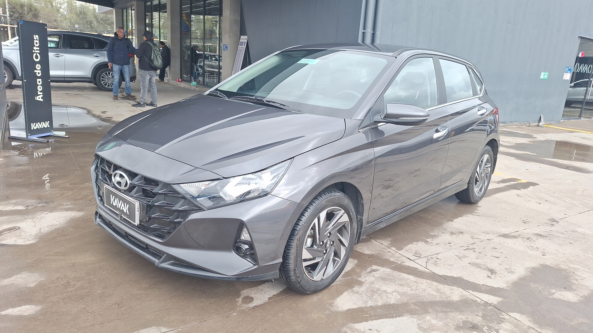 Hyundai I20