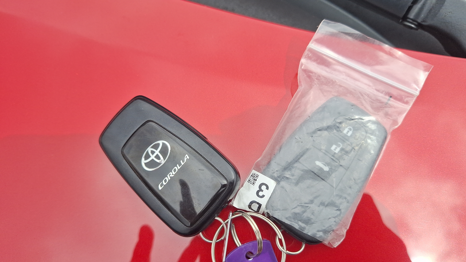 Toyota Corolla — foto 7 de 15