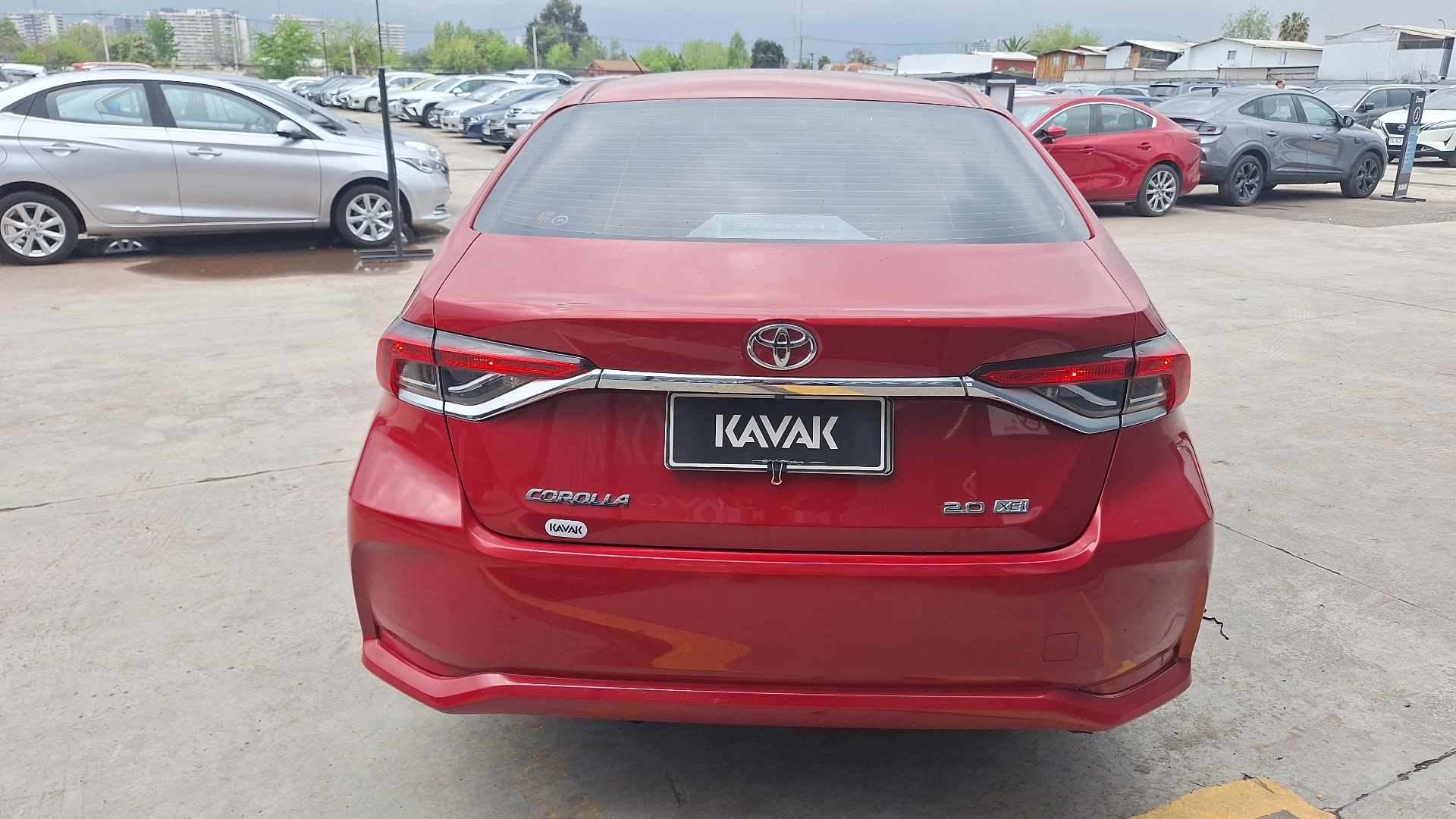 Toyota Corolla — foto 3 de 15