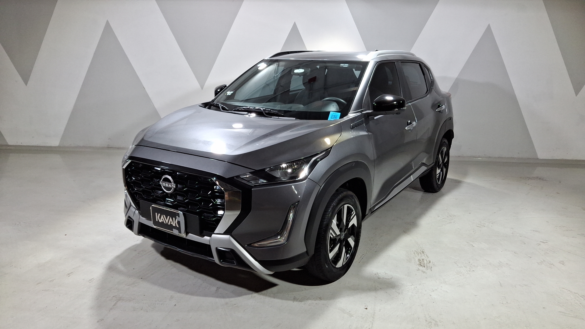 Nissan Magnite 2025